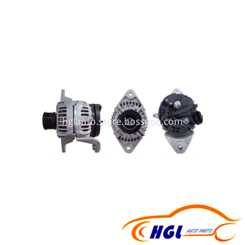 Alternator for VOLVO FH FM 0124655021